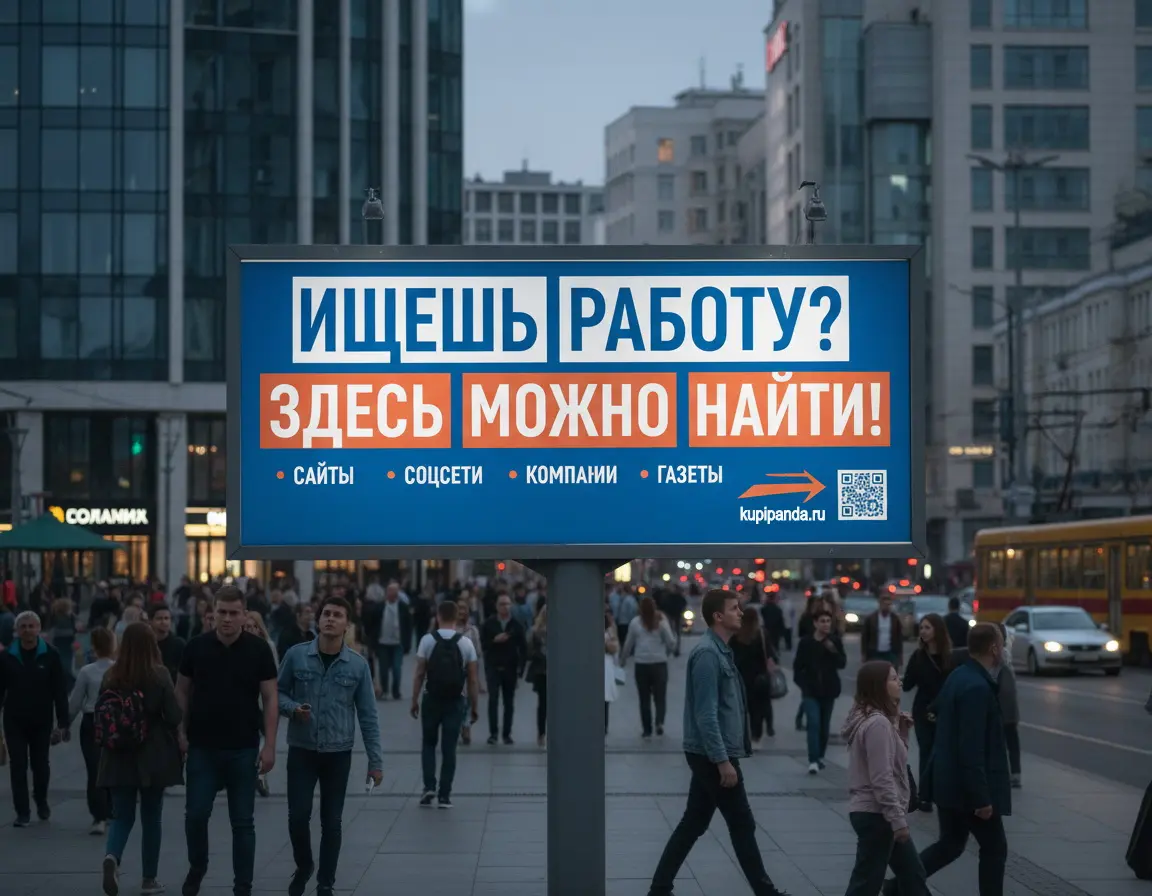 Как найти работу, практические советы, которые действительно работают