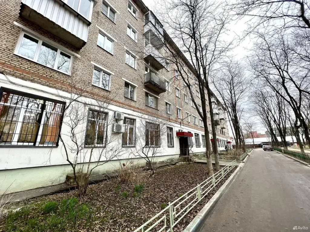 2 комнатная квартира в г. Клин