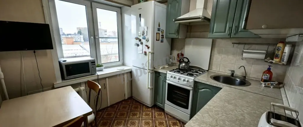 2 комнатная квартира в г. Клин