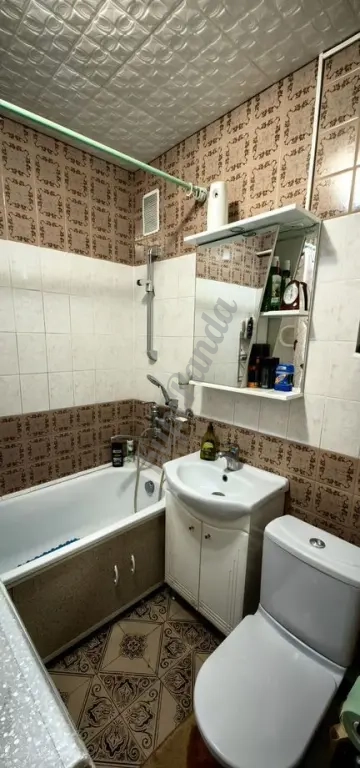 2 комнатная квартира в г. Клин