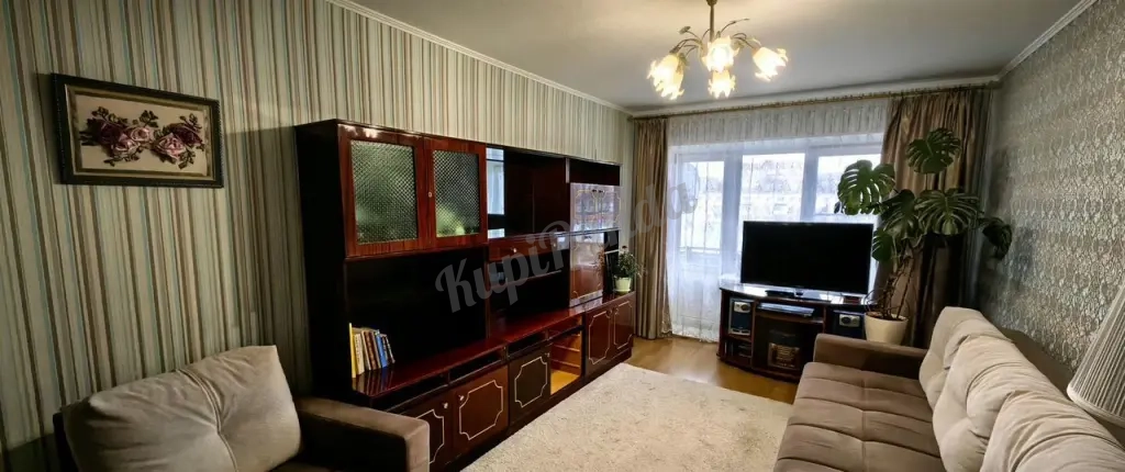 2 комнатная квартира в г. Клин