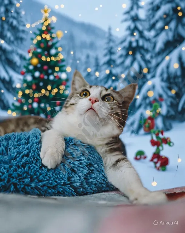 котенок милый комочек счастья ищет свою семью