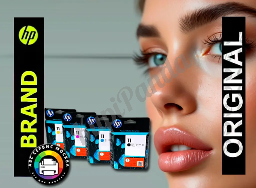 Печатающая головка hp 11, designjet 500, 510, 800