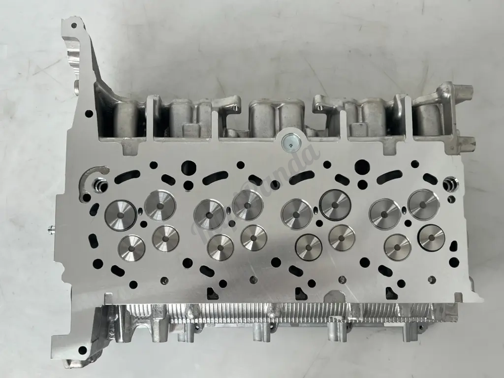 ГБЦ в сборе Ford Transit 2.4 2000 - 2006 tdci