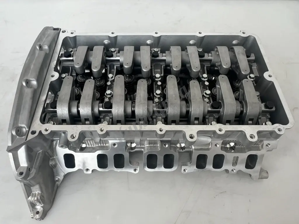 ГБЦ в сборе Ford Transit 2.4 2000 - 2006 tdci