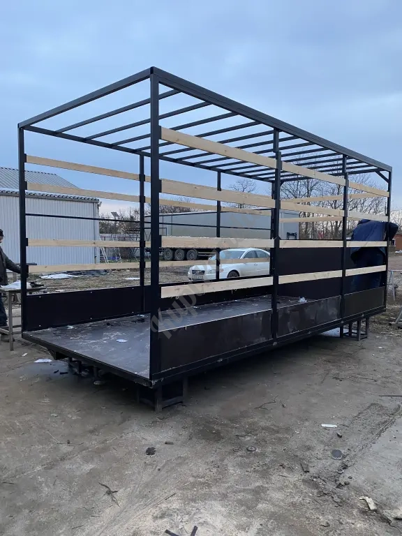 Кузов на газель 4 2 метра