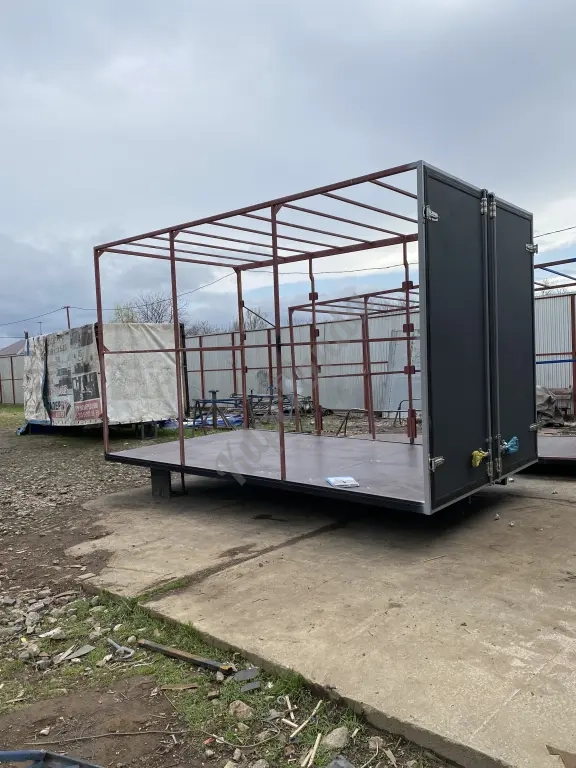 Кузов на газель 4 2 метра