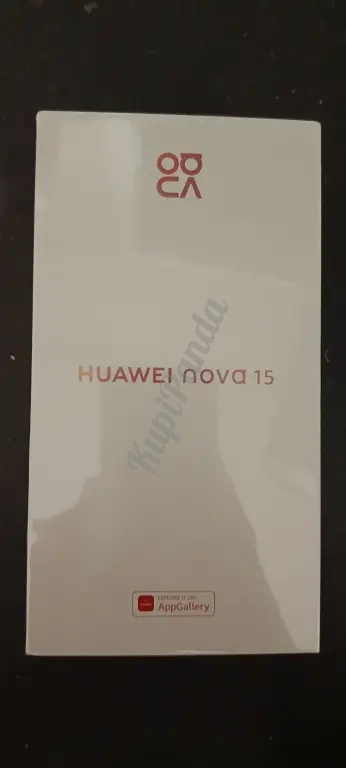 Huawei nova 15 Rom 512Gb Ram 12Gb