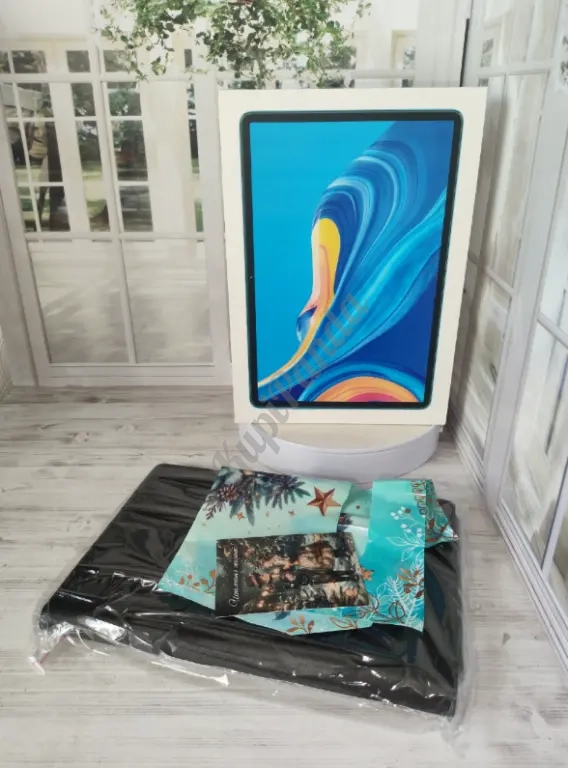 Планшет 16Pro Max 16GB 5G WI-FI, 10.1" 16 ГБ/1024 ГБ, черный новинка