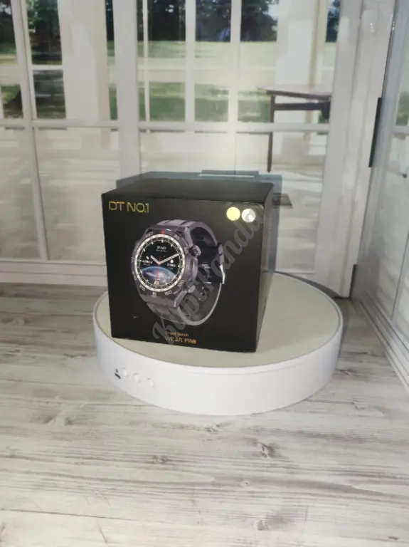 Часы Умные часы Smart Watch DT 1 золотые новинка