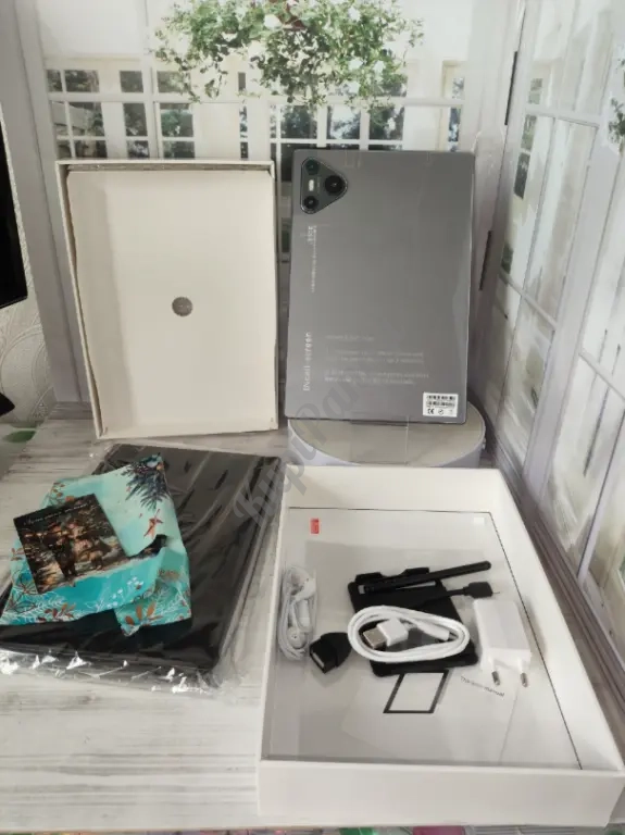 Планшет 16Pro Max 16GB 5G WI-FI, 10.1" 16 ГБ/1024 ГБ, черный новинка