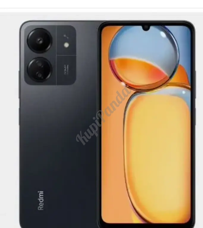 Смартфон Xiaomi Redmi 13C, 8/256 ГБ, SIM + eSIM Ростест новинка