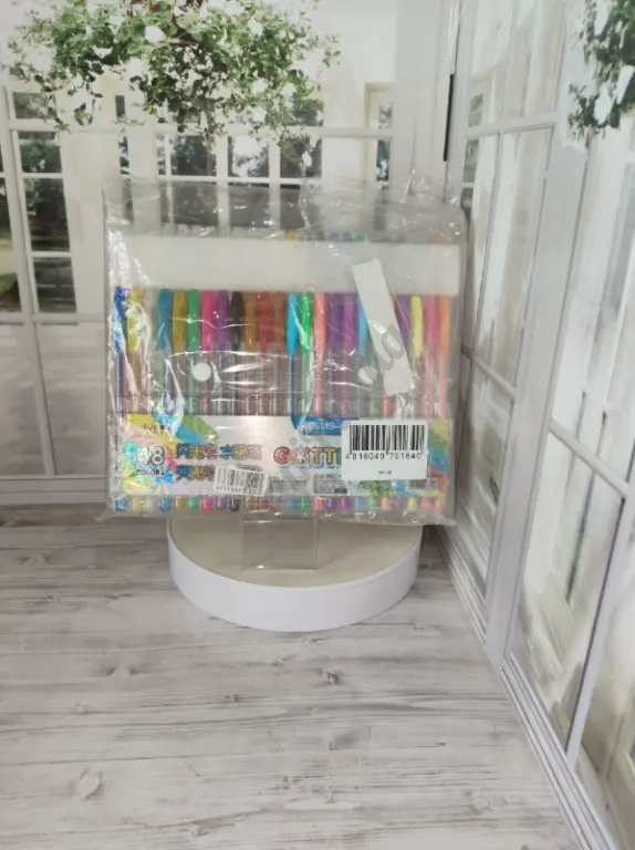 Ручка Гелевая 48 GLITTER PEN штук новинка