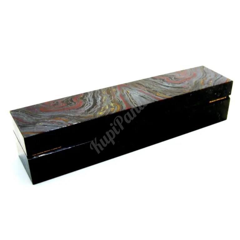 Футляр - Хьюмидор (Humidor) для сигары. Тигровое Железо.