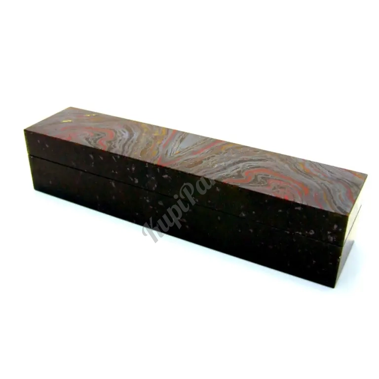 Футляр - Хьюмидор (Humidor) для сигары. Тигровое Железо.