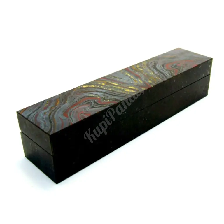 Футляр - Хьюмидор (Humidor) для сигары. Тигровое Железо.