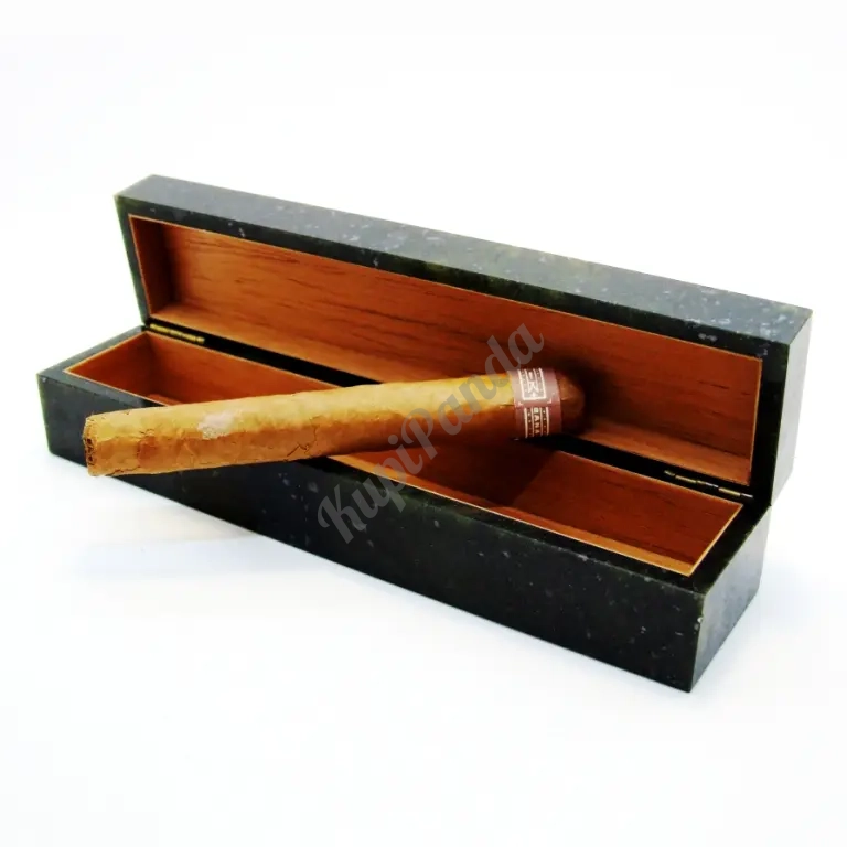 Футляр - Хьюмидор (Humidor) для сигары. Тигровое Железо.