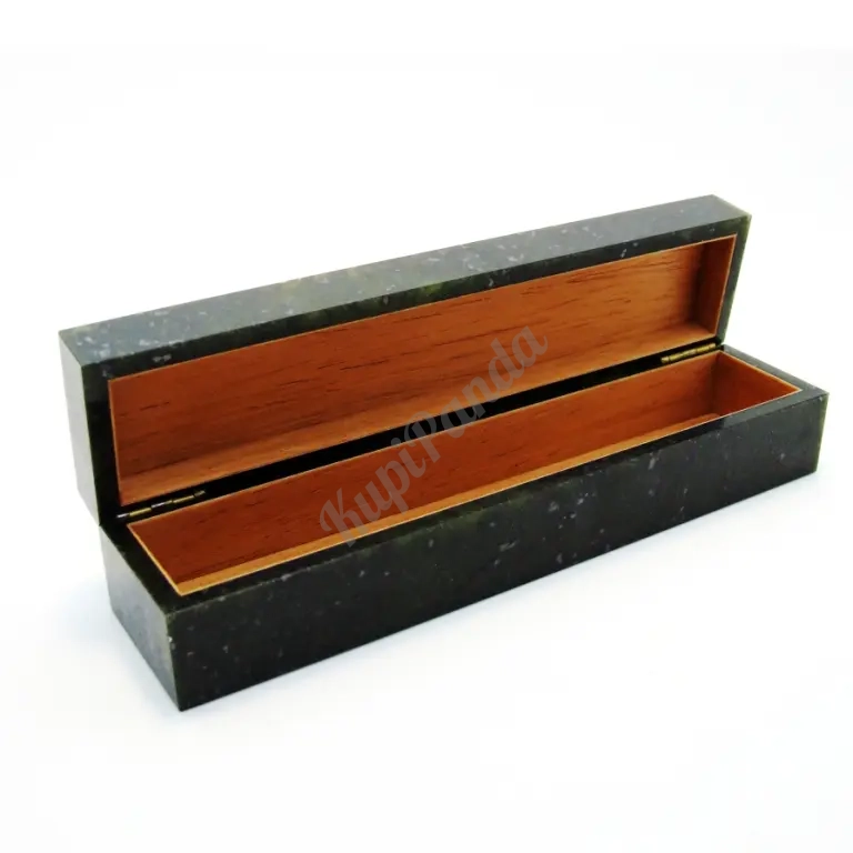 Футляр - Хьюмидор (Humidor) для сигары. Тигровое Железо.