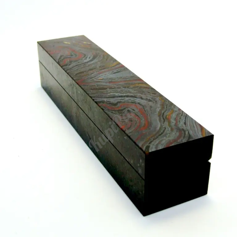Футляр - Хьюмидор (Humidor) для сигары. Тигровое Железо.
