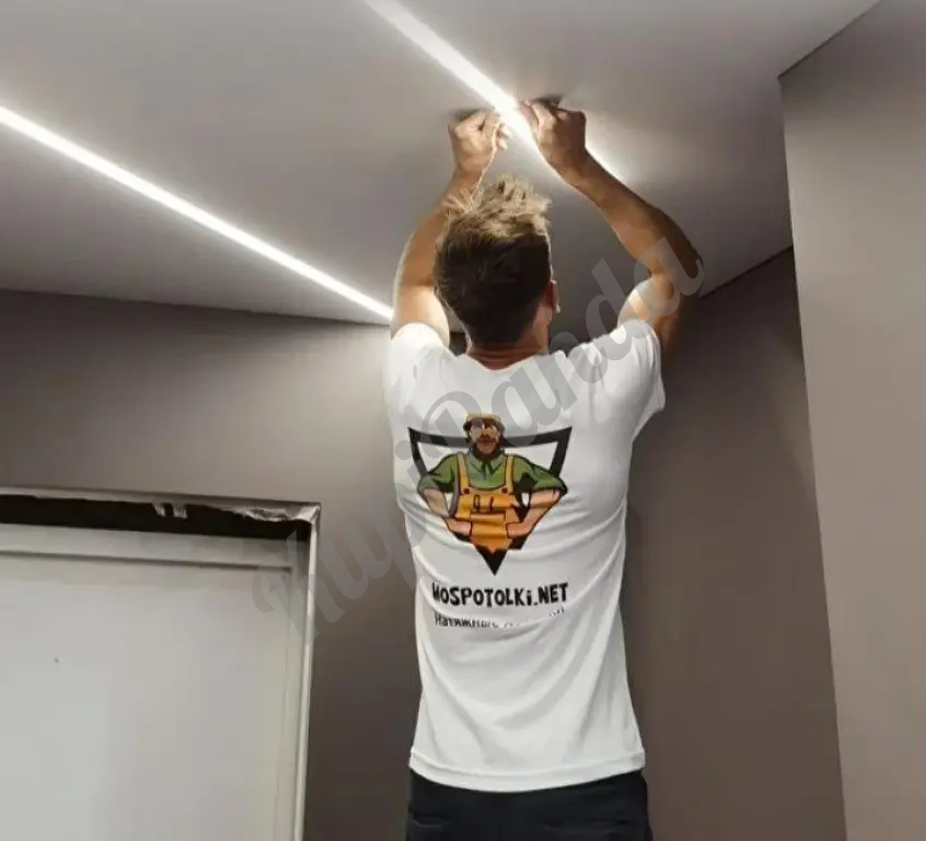 Натяжные Потолки.