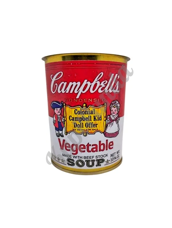 Консервные банки. Винтаж