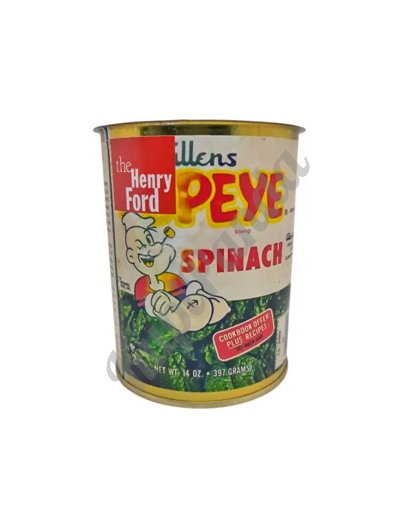 Консервные банки. Винтаж