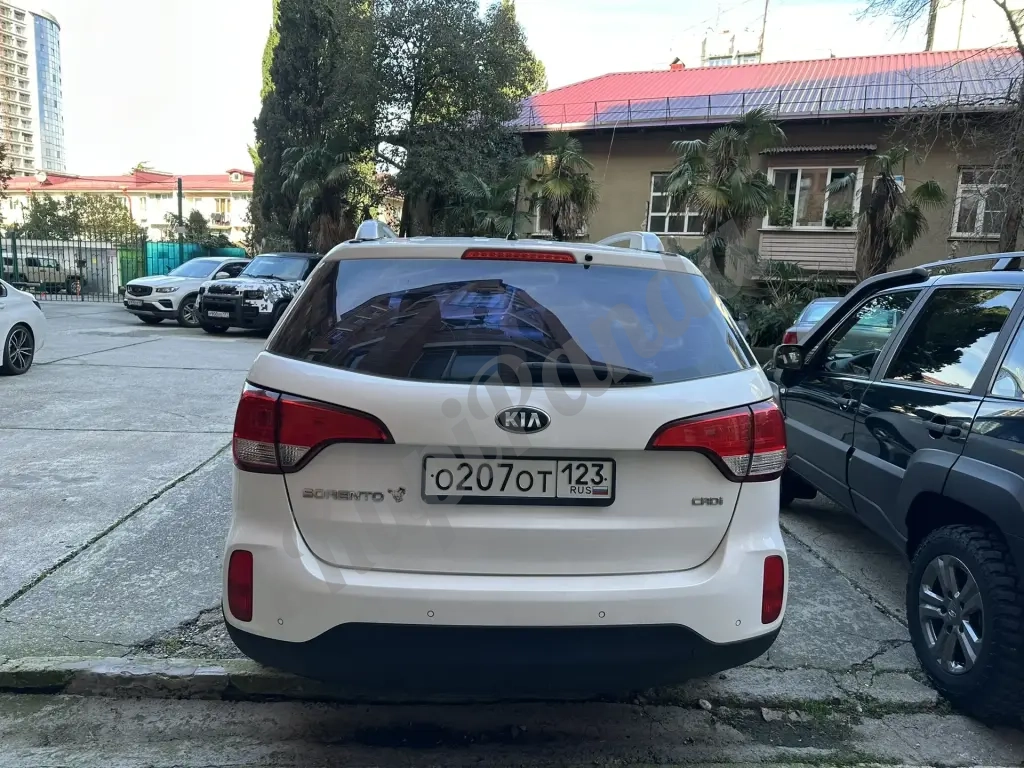 Продажа автомобиля