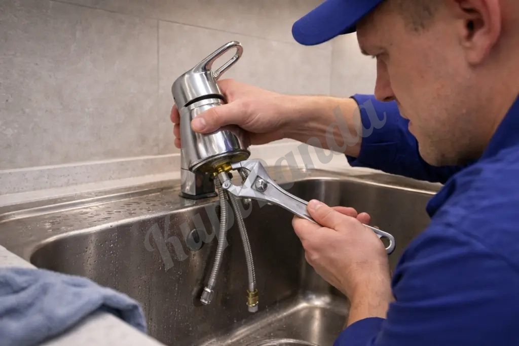 Сантехник Услуги сантехника Устраню течи, засоры