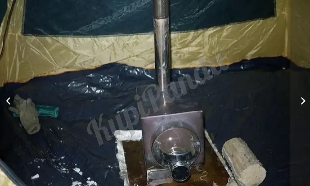 утепление для палаток