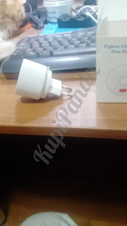 Датчик природного газа Tuya