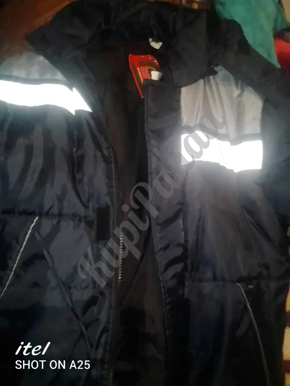 новые рабоче зимние куртки