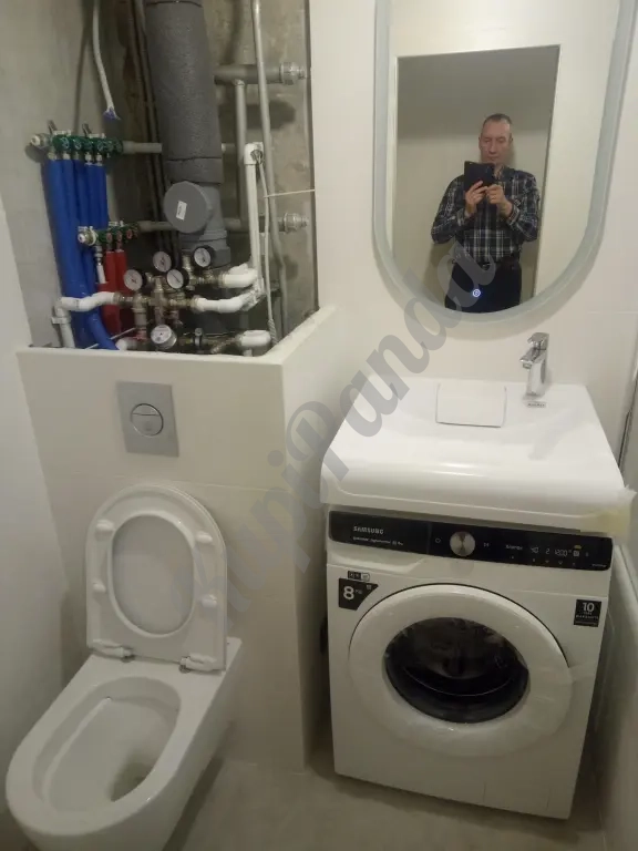 Качественный ремонт квартир от частного мастера!