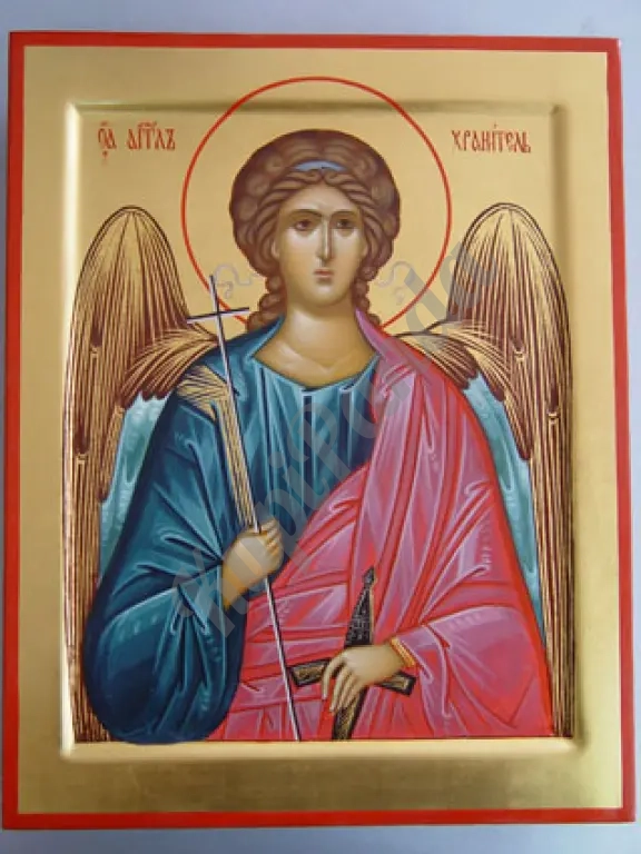 пишем реставрируем иконы