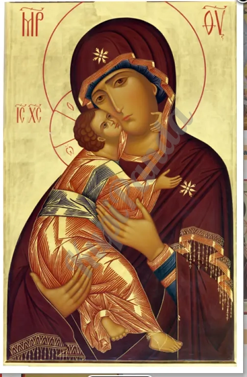 пишем реставрируем иконы