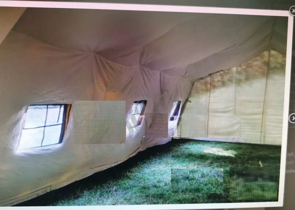 Для туристов внутренний намёт для палатки,"Белёк", новый