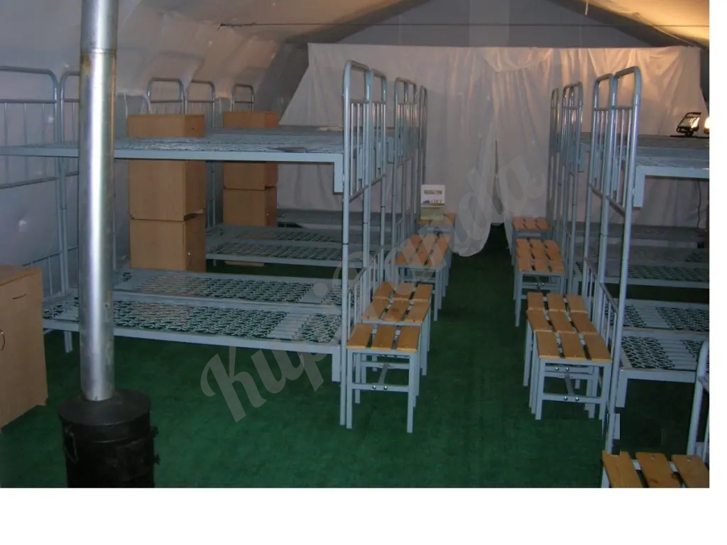 Палатка армейская с хранения