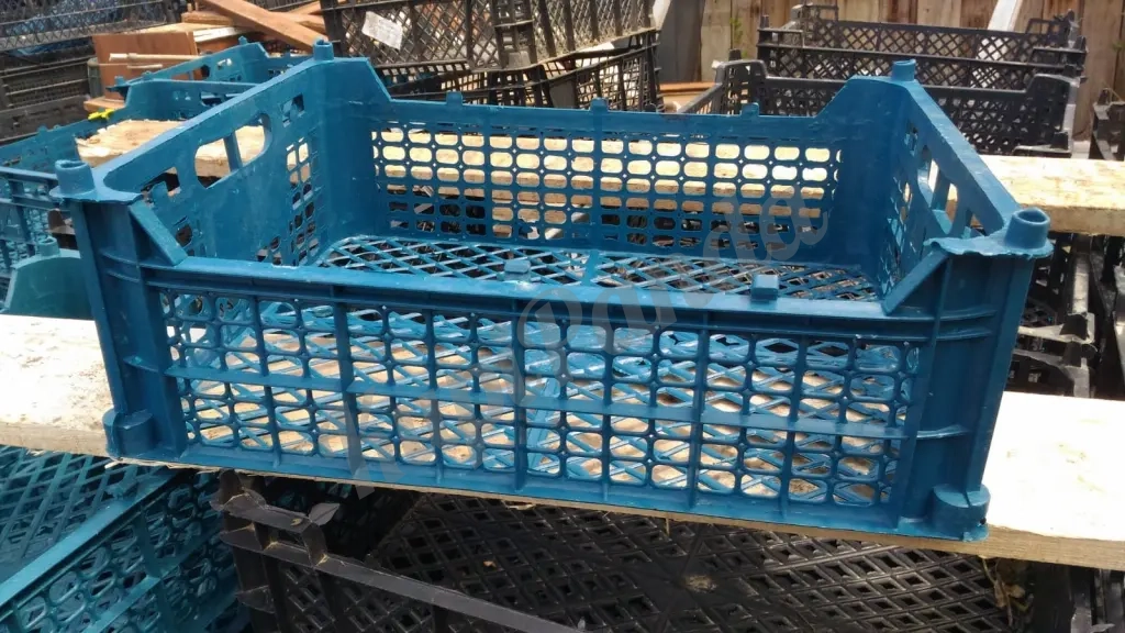 Пластиковые ящички "Мармитки" для овощей,зелени,раков и т.д.