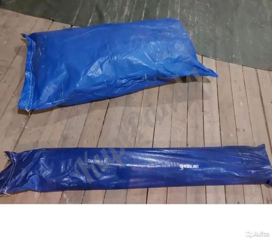 Для туристов внутренний намёт для палатки,"Белёк", новый