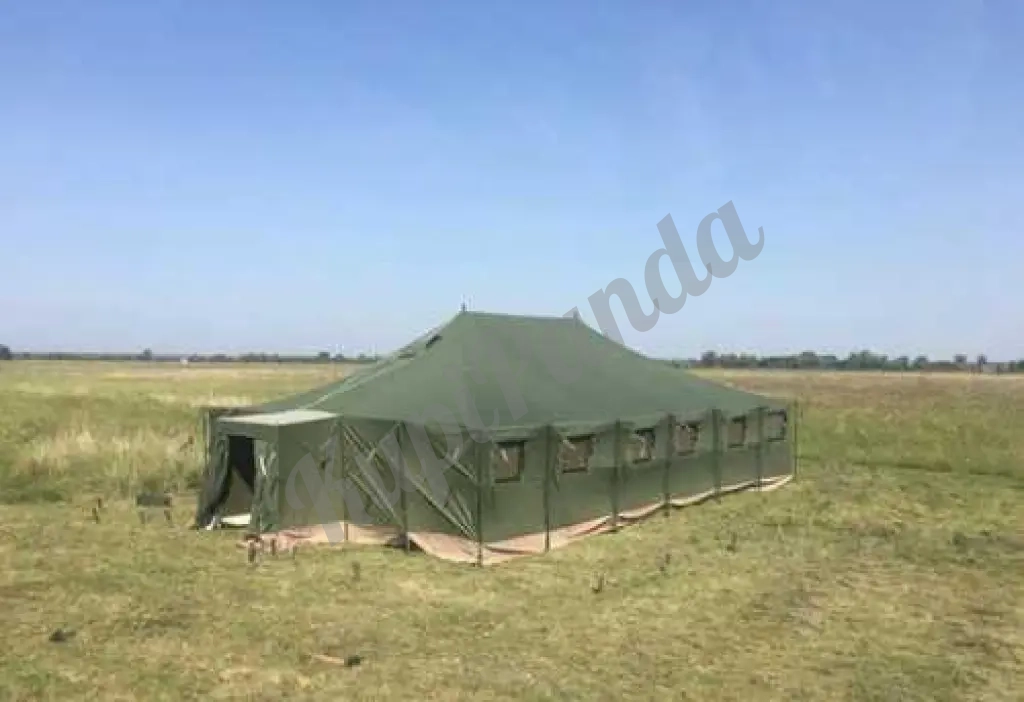 Палатка армейская с хранения