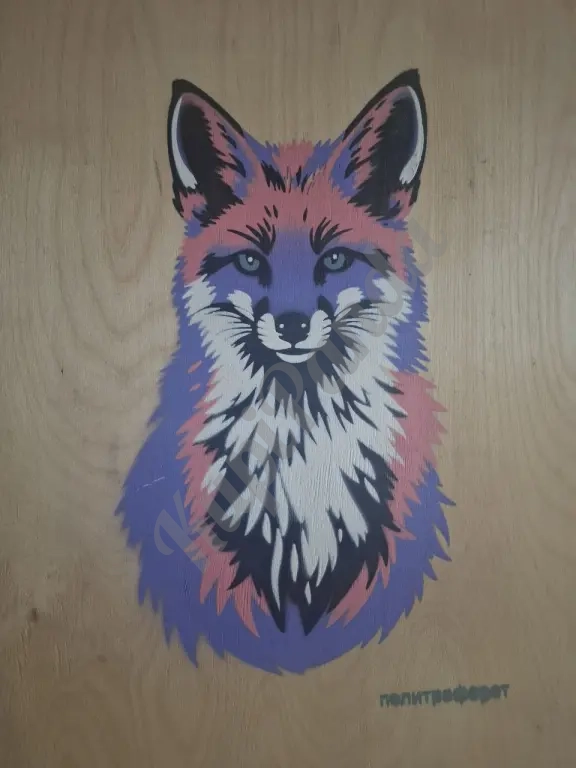 Политрафарет и логотипы