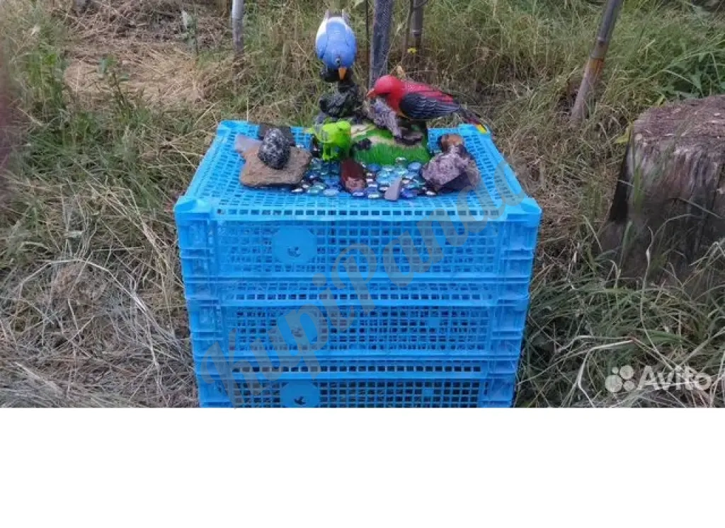 Пластиковые ящички "Мармитки" для овощей,зелени,раков и т.д.