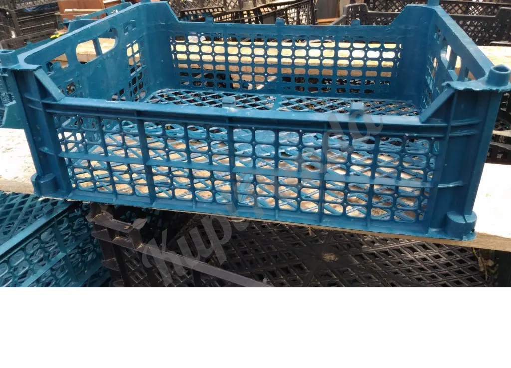 Пластиковые ящички "Мармитки" для овощей,зелени,раков и т.д.