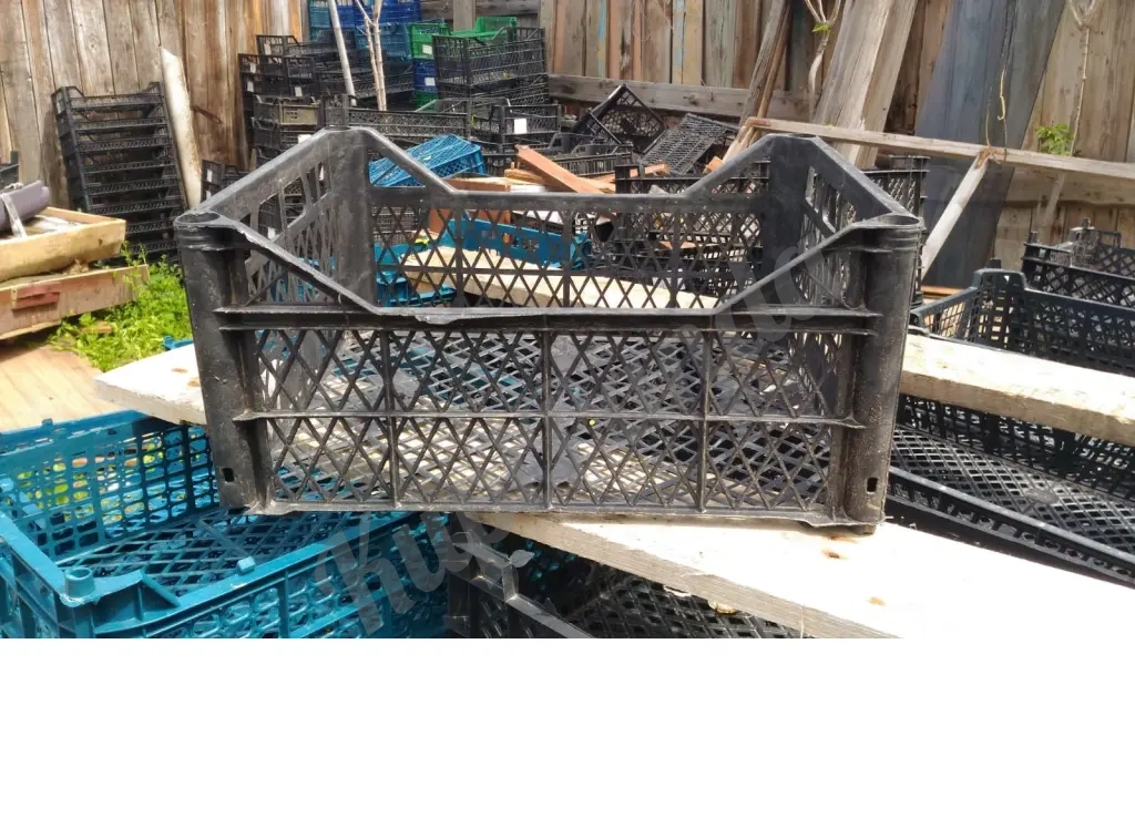 Пластиковые ящички "Мармитки" для овощей,зелени,раков и т.д.