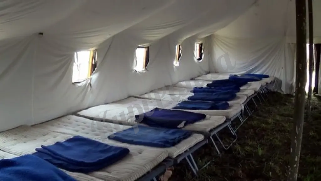 Палатка армейская с хранения