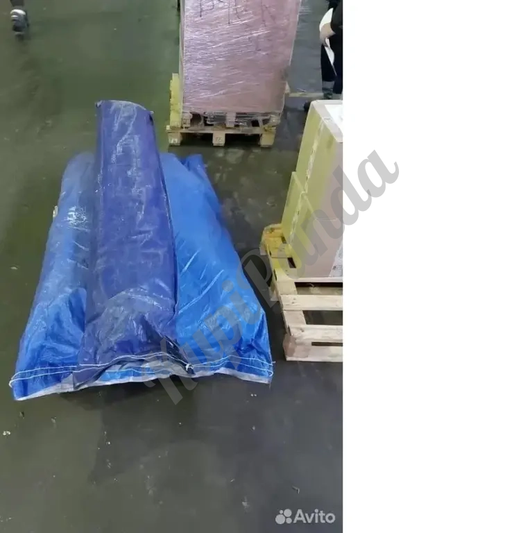 Для туристов внутренний намёт для палатки,"Белёк", новый