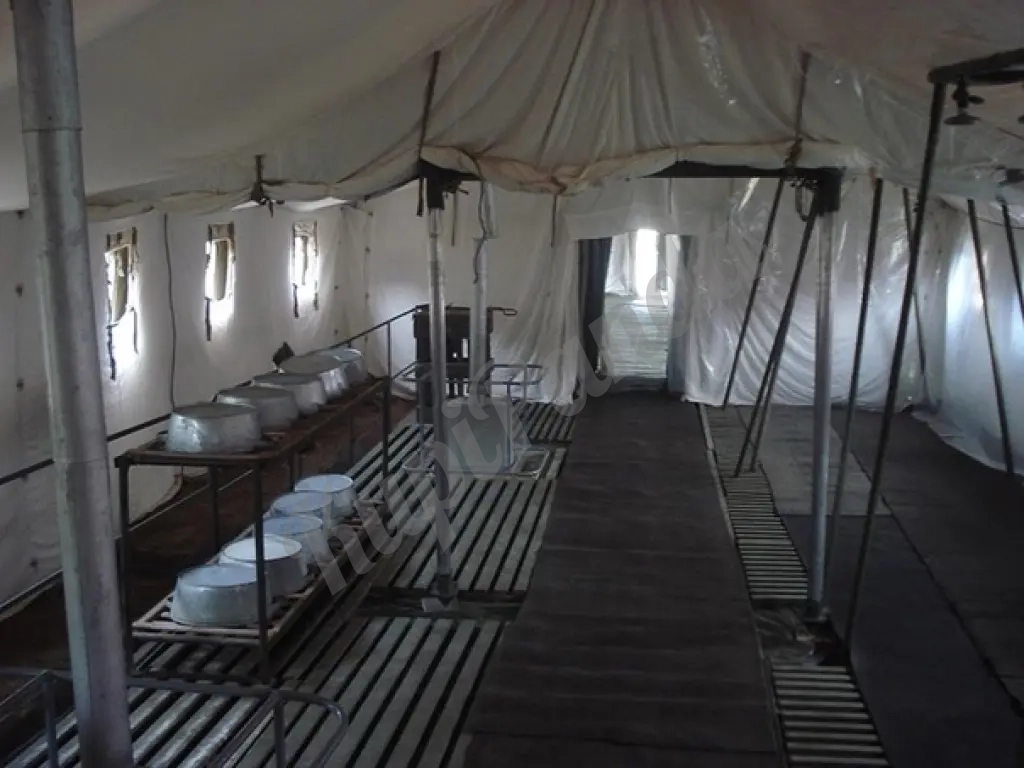 Палатка армейская с хранения