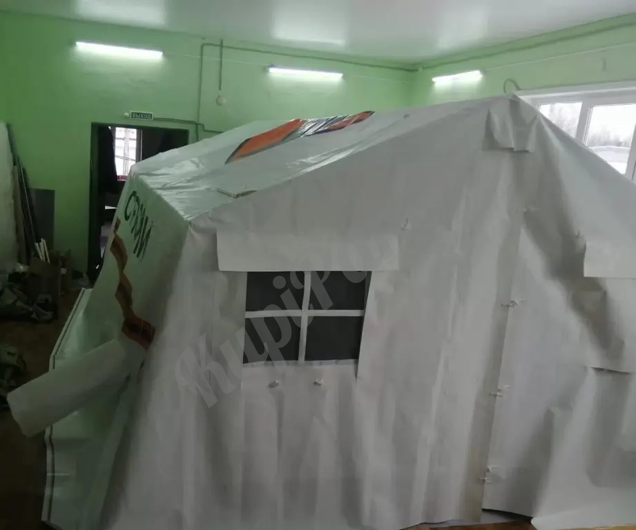 Для туристов внутренний намёт для палатки,"Белёк", новый