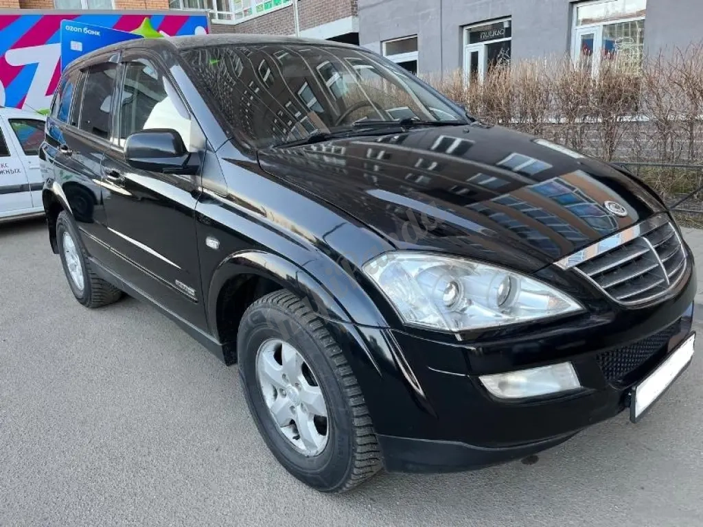 SsangYong 2011 2.0 141 лс 4wd
