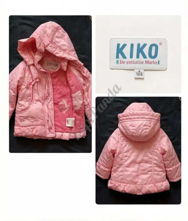 Курточка для девочки