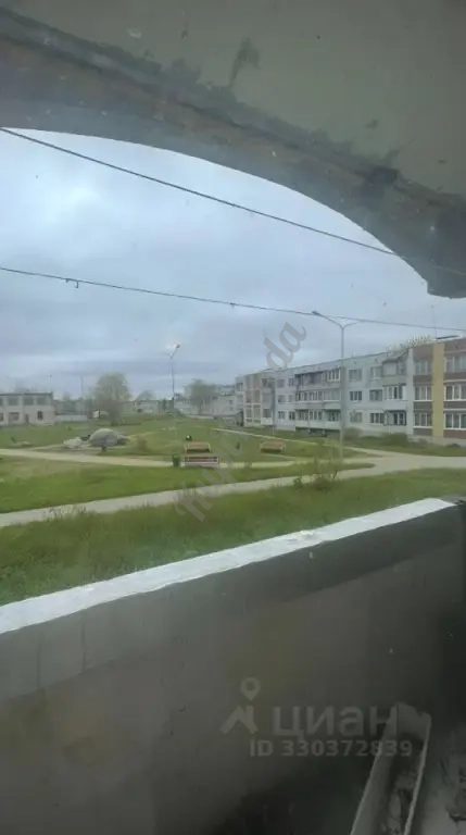 Продам 1-комнатную квартиру.Лужский р-н, д. Почап